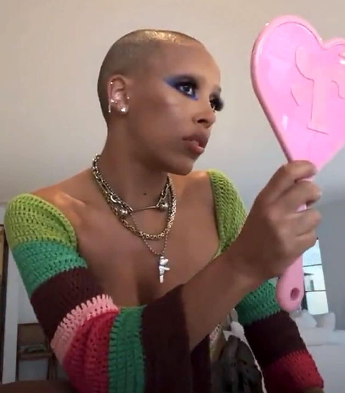 Doja Cat cao dau anh 2