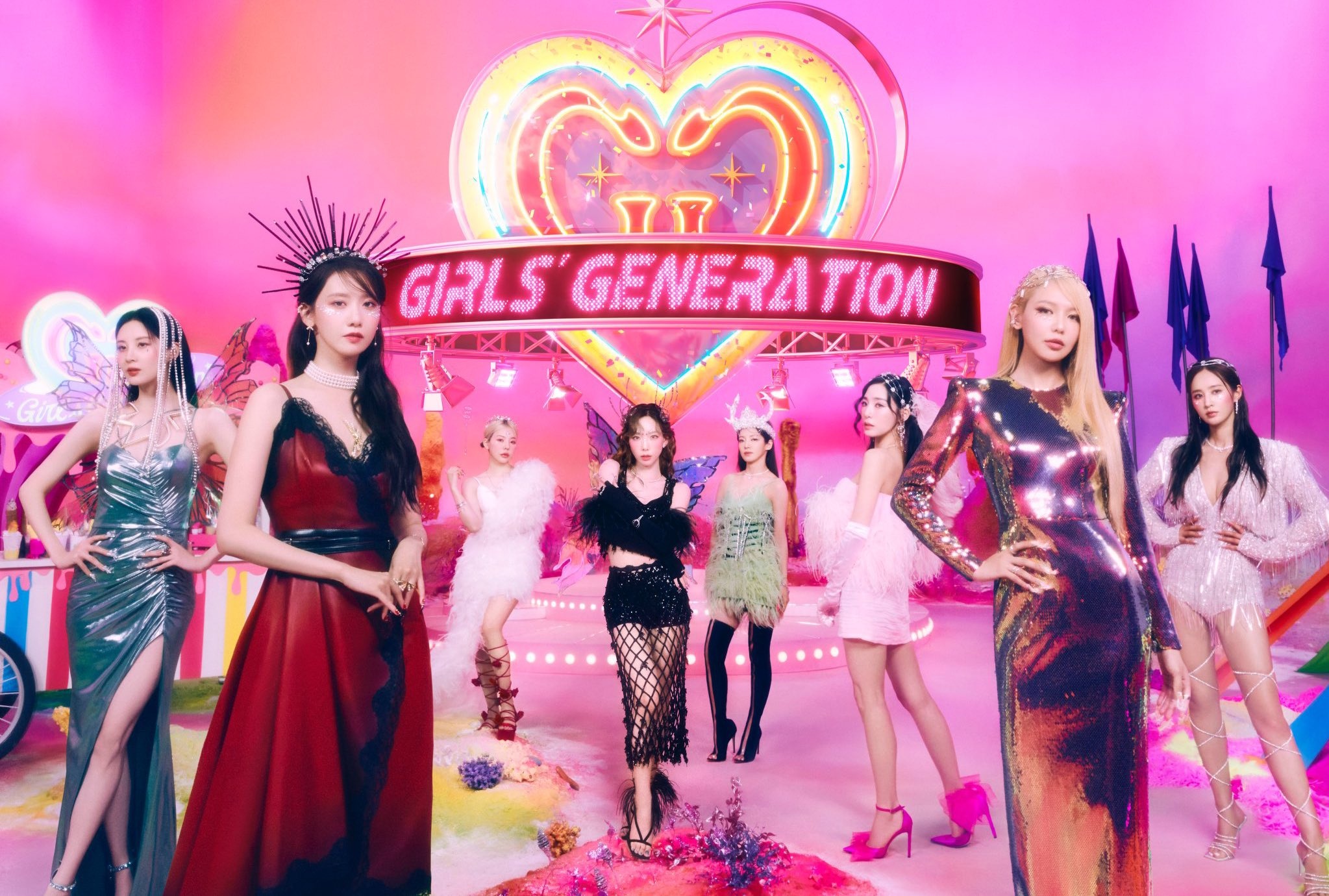 SNSD comeback anh 1