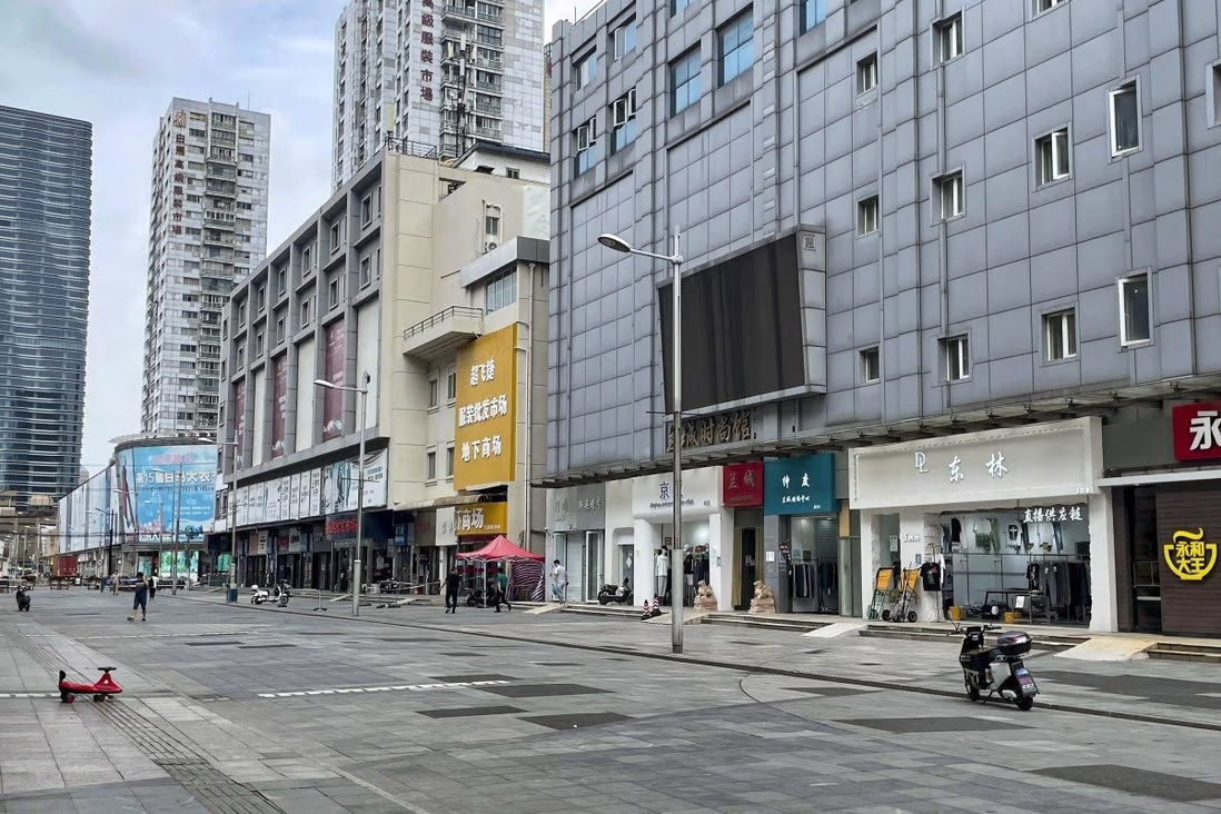 thị trường thời trang Trung Quốc ảnh 1 thi truong thoi trang Trung Quoc anh 1