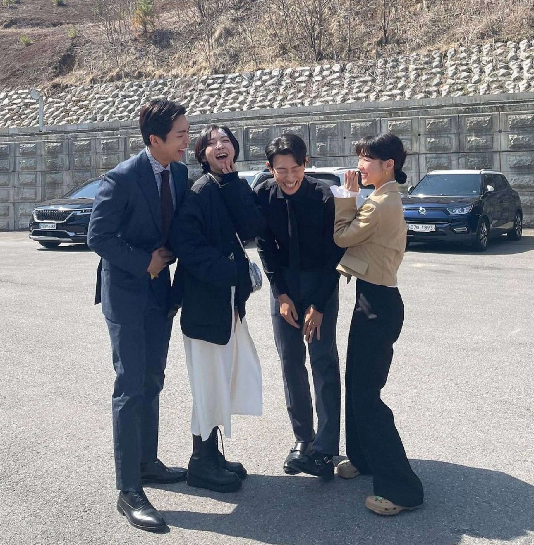 nu dien vien Extraordinary Attorney Woo anh 6