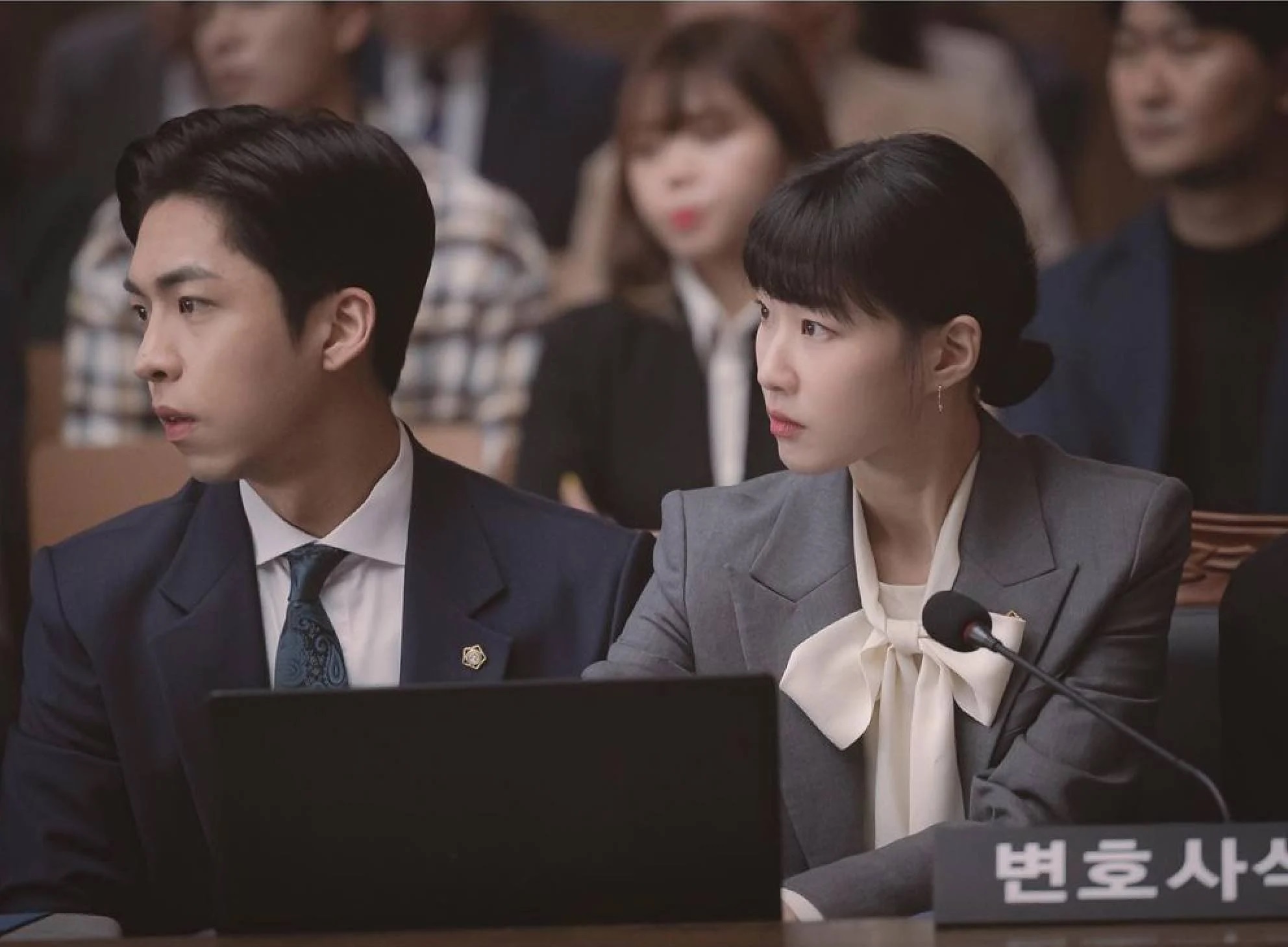 nu dien vien Extraordinary Attorney Woo anh 2