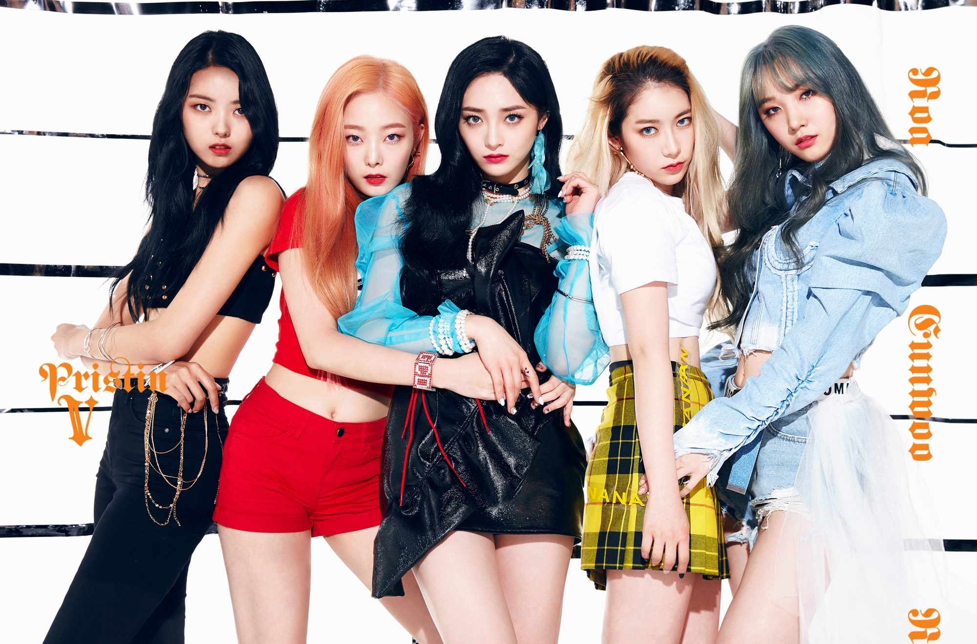 nhom nhac Han bi nguoc dai anh 3