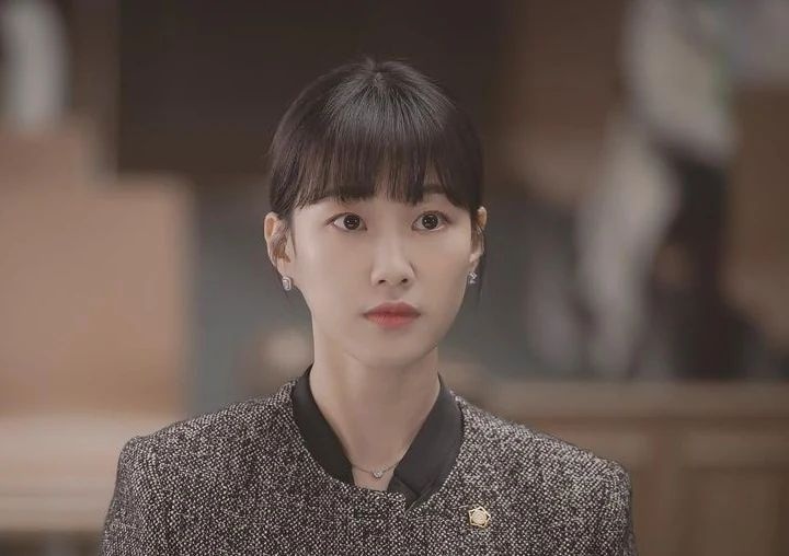 nu dien vien Extraordinary Attorney Woo anh 1