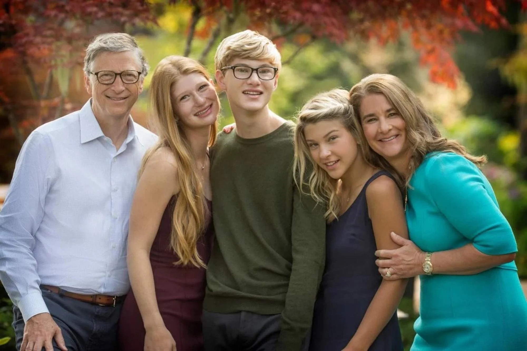 con gái Bill Gates ảnh 16 con gai Bill Gates anh 16