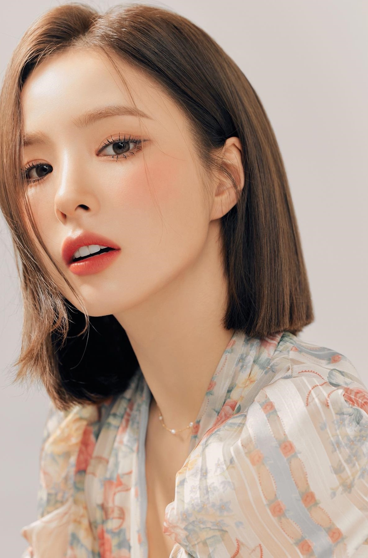 trang điểm Hàn Quốc ảnh 10 trang diem Han Quoc anh 10