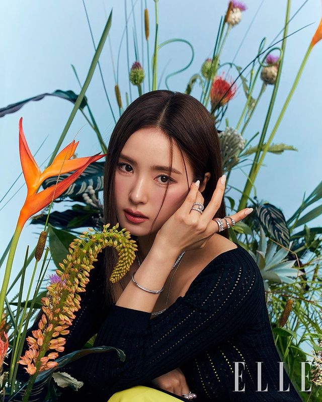 trang điểm Hàn Quốc ảnh 4 trang diem Han Quoc anh 4