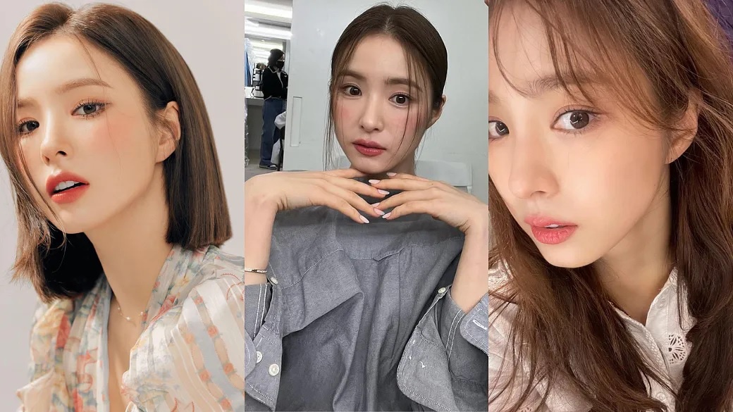 trang diem Han Quoc anh 1