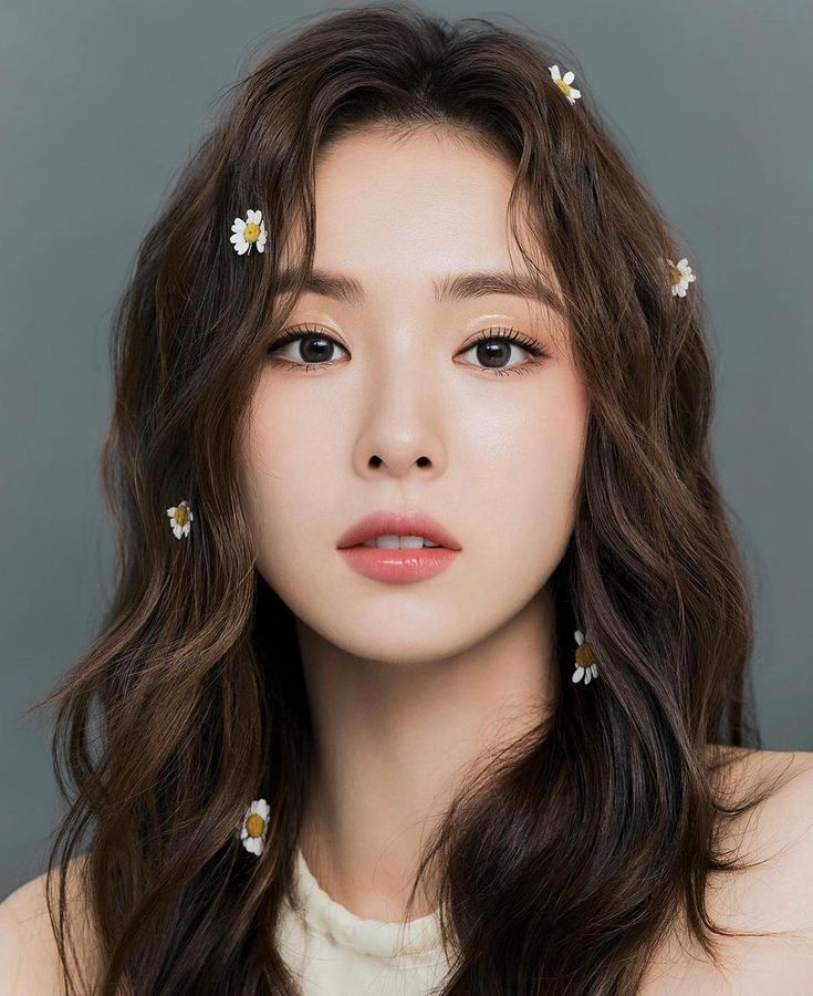 trang điểm Hàn Quốc ảnh 11 trang diem Han Quoc anh 11