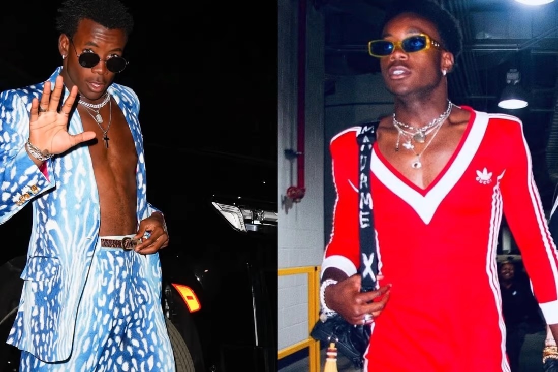 con trai Madonna mac vay anh 1