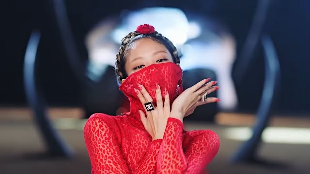 BlackPink Pink Venom anh 5