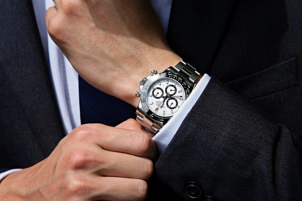 Nhieu thuong hieu dong ho bat chuoc Rolex hinh anh