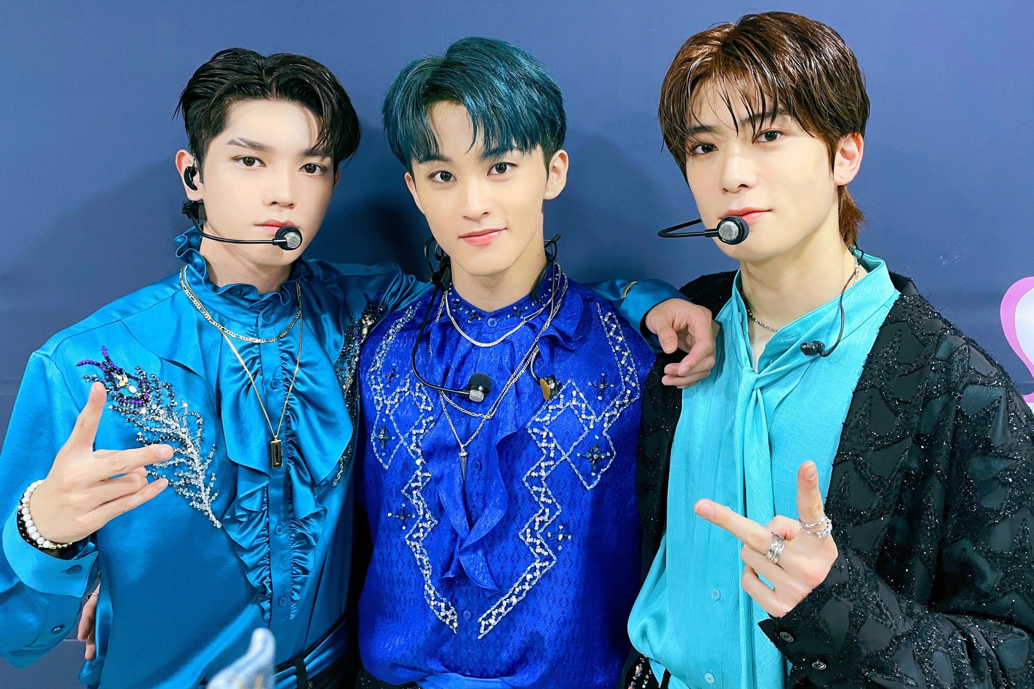 Thanh vien giau nhat NCT 127 hinh anh