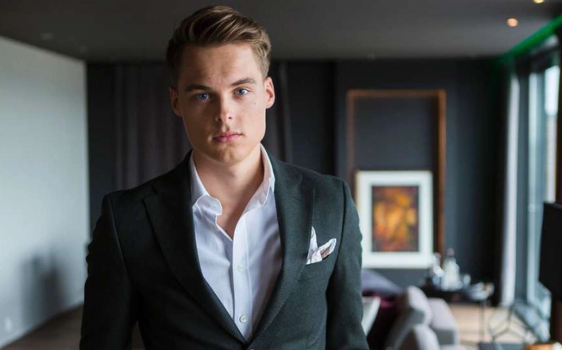 Cuoc song xa hoa cua nguoi mau 29 tuoi so huu khoi tai san 3,8 ty USD hinh anh