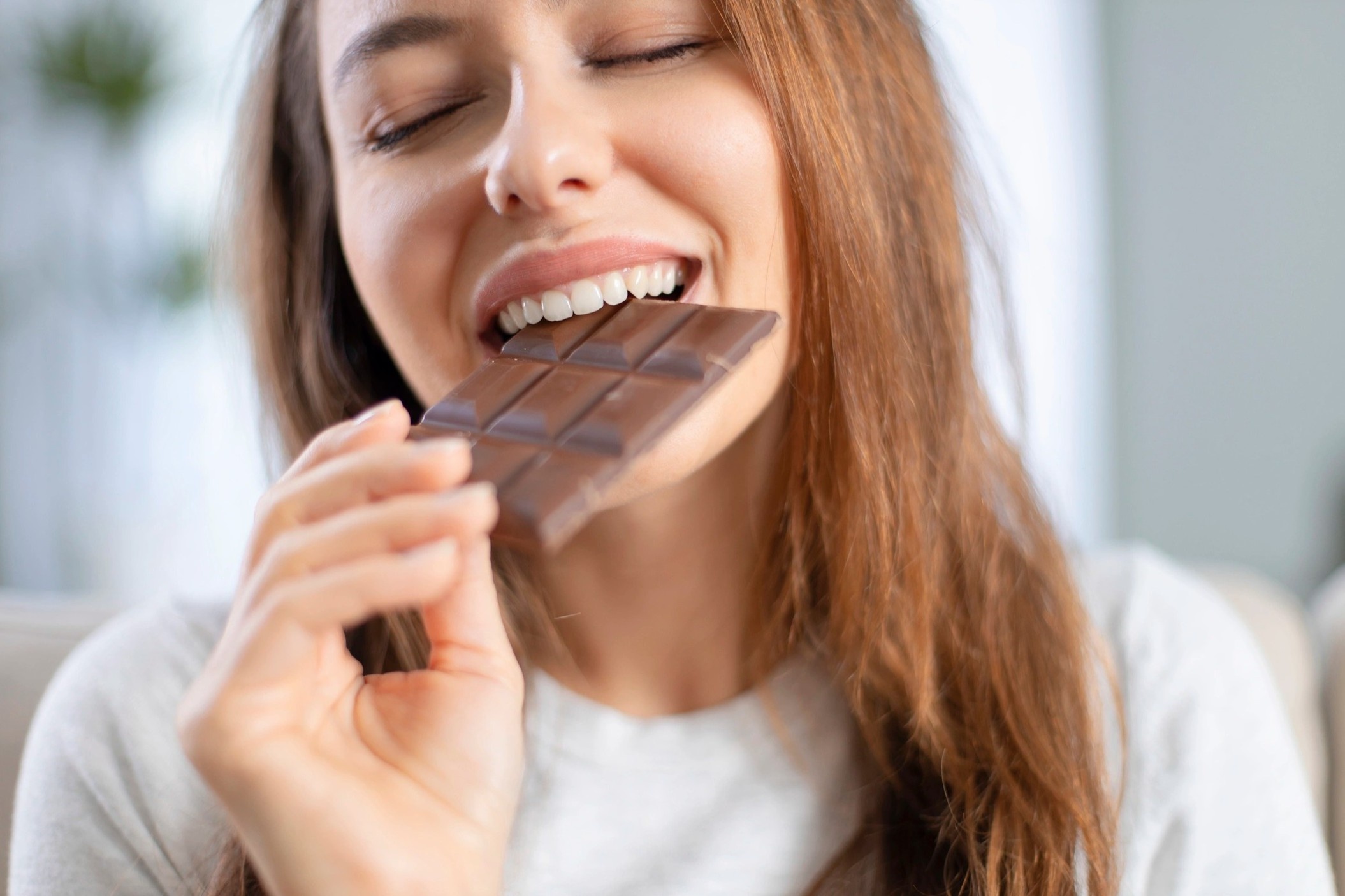 7 loi ich cua viec tu bo chocolate trong mot thang hinh anh