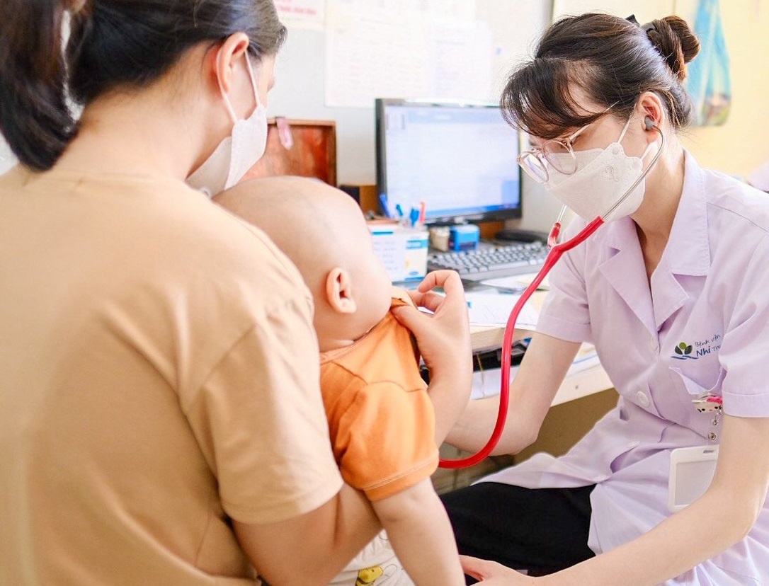 Moi nguoi co the nhiem adenovirus nhieu lan hinh anh