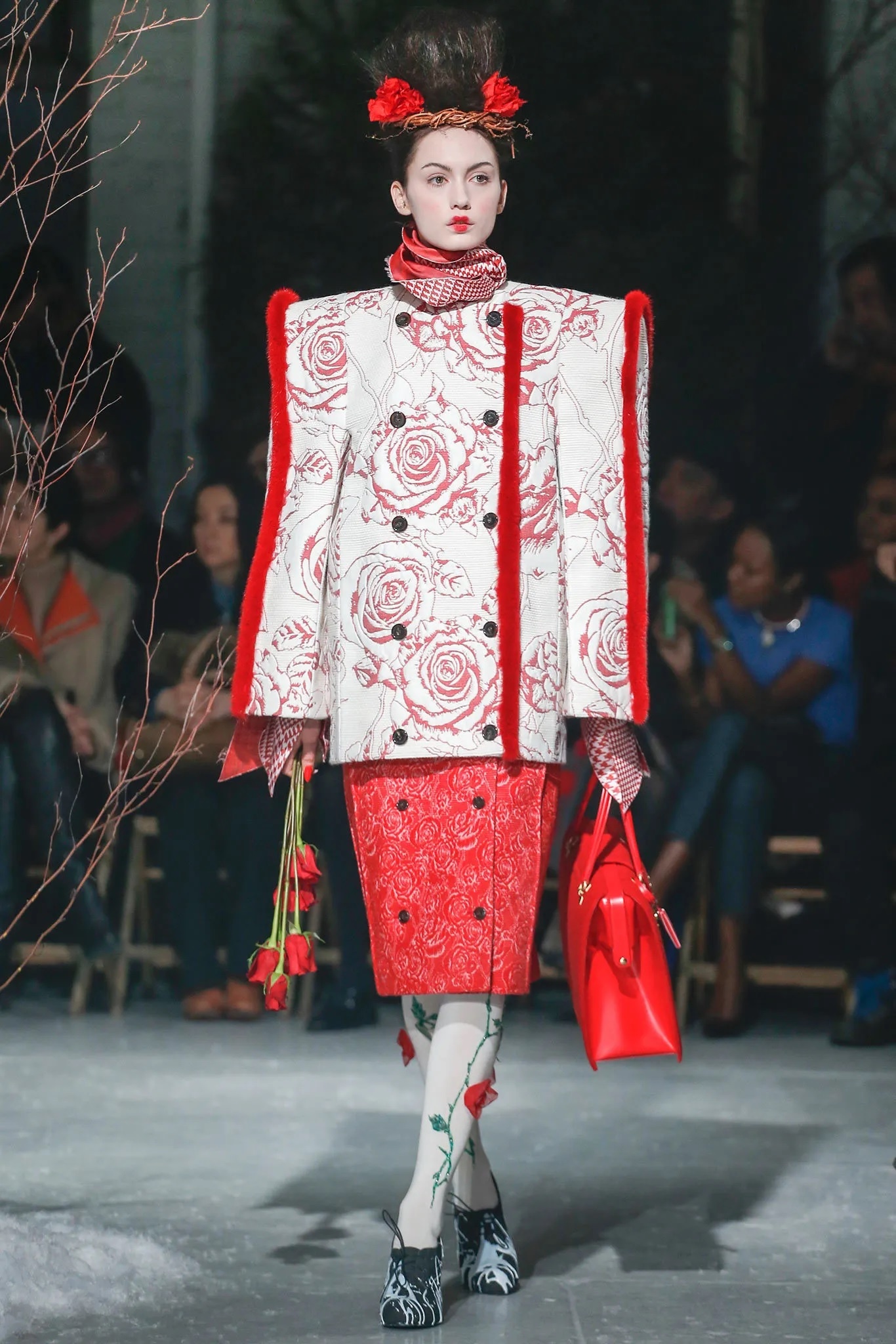 Tuần lễ thời trang ảnh 16 Tuan le thoi trang anh 16