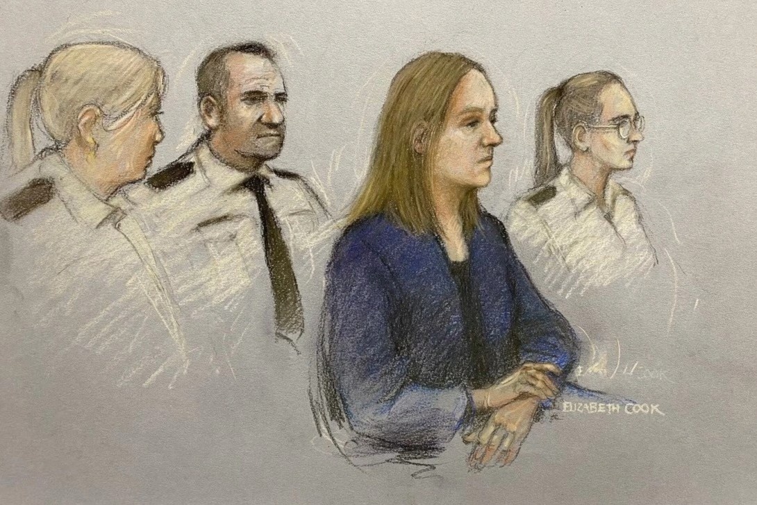 Y ta nguoi Anh sat hai 7 tre so sinh hinh anh