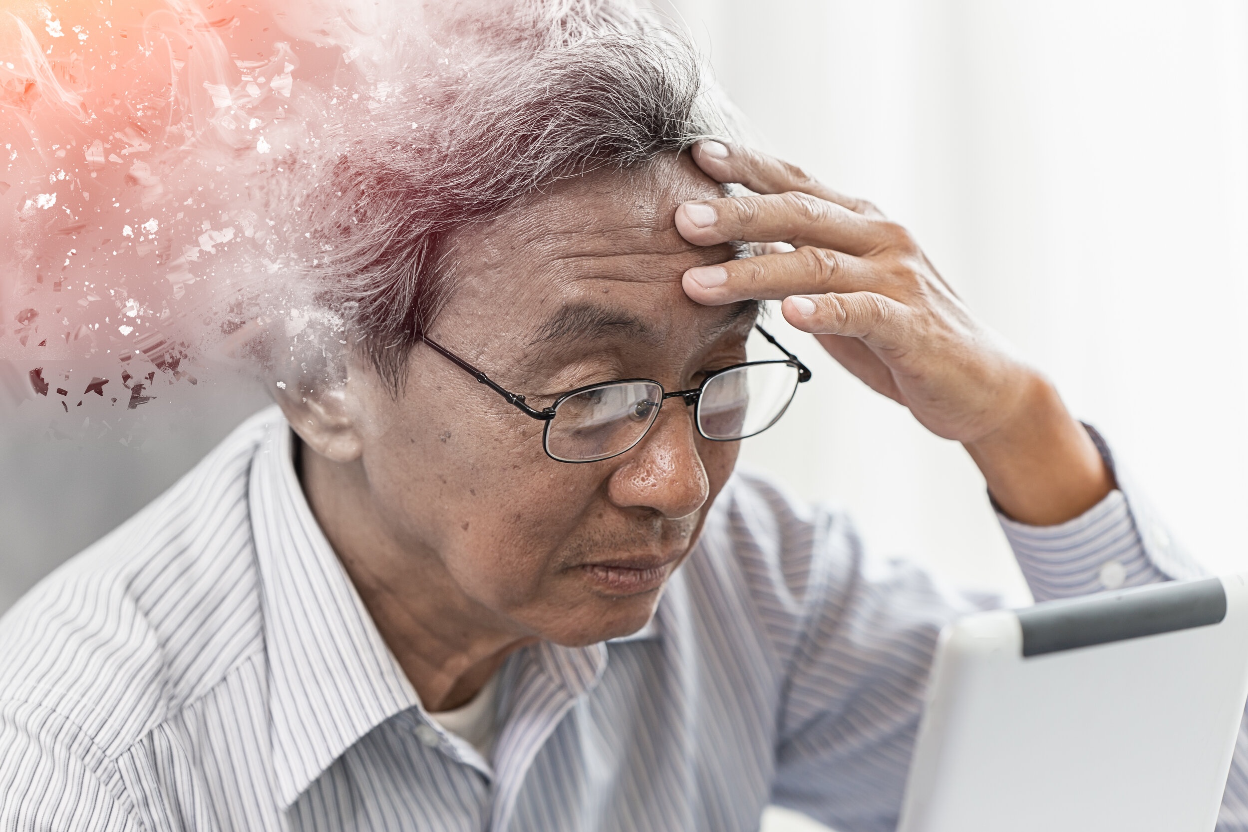 dấu hiệu mất trí nhớ ảnh 1 dau hieu mat tri nho anh 1