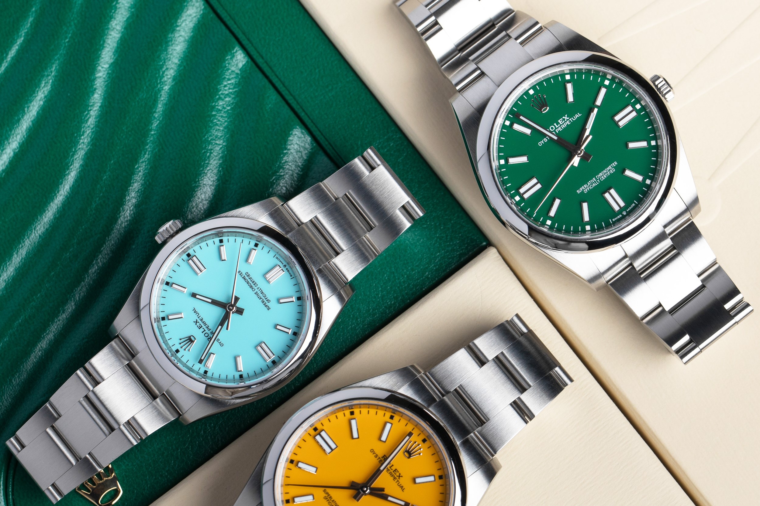 Rolex do loi khi tiep tuc tang gia dong ho hinh anh