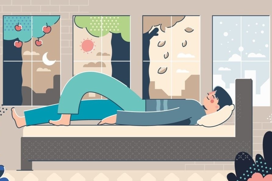 Can benh khien nu sinh ngu lien tuc 20 tieng moi ngay hinh anh