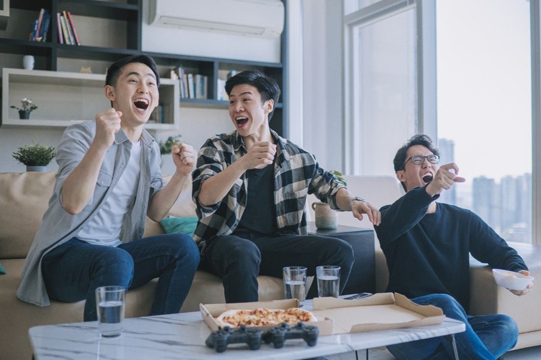 Tieng 'Vaooooo!!!' co anh huong suc khoe cua ban khong? hinh anh