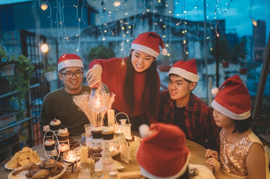 Bai toan kiem soat cholesterol trong mua le hoi cuoi nam hinh anh