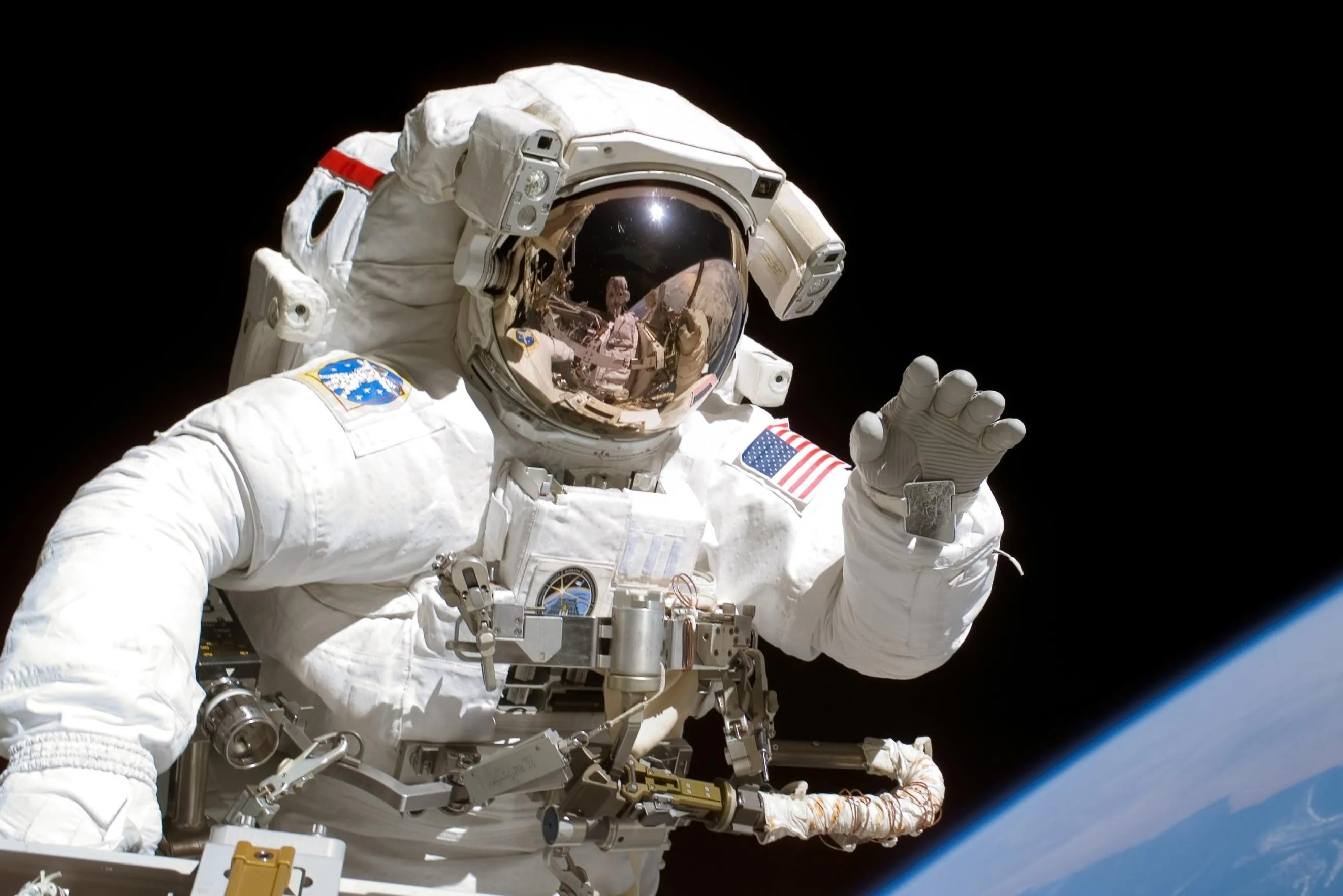 Rui ro suc khoe cua cac chuyen di toi Sao Hoa hinh anh