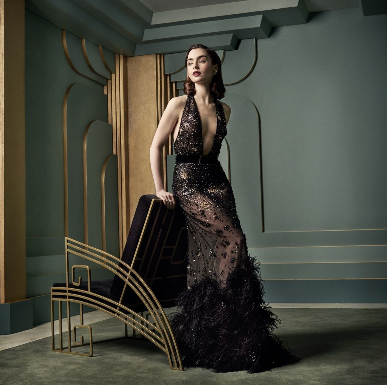 thời trang Emily in Paris ảnh 22 thoi trang Emily in Paris anh 22