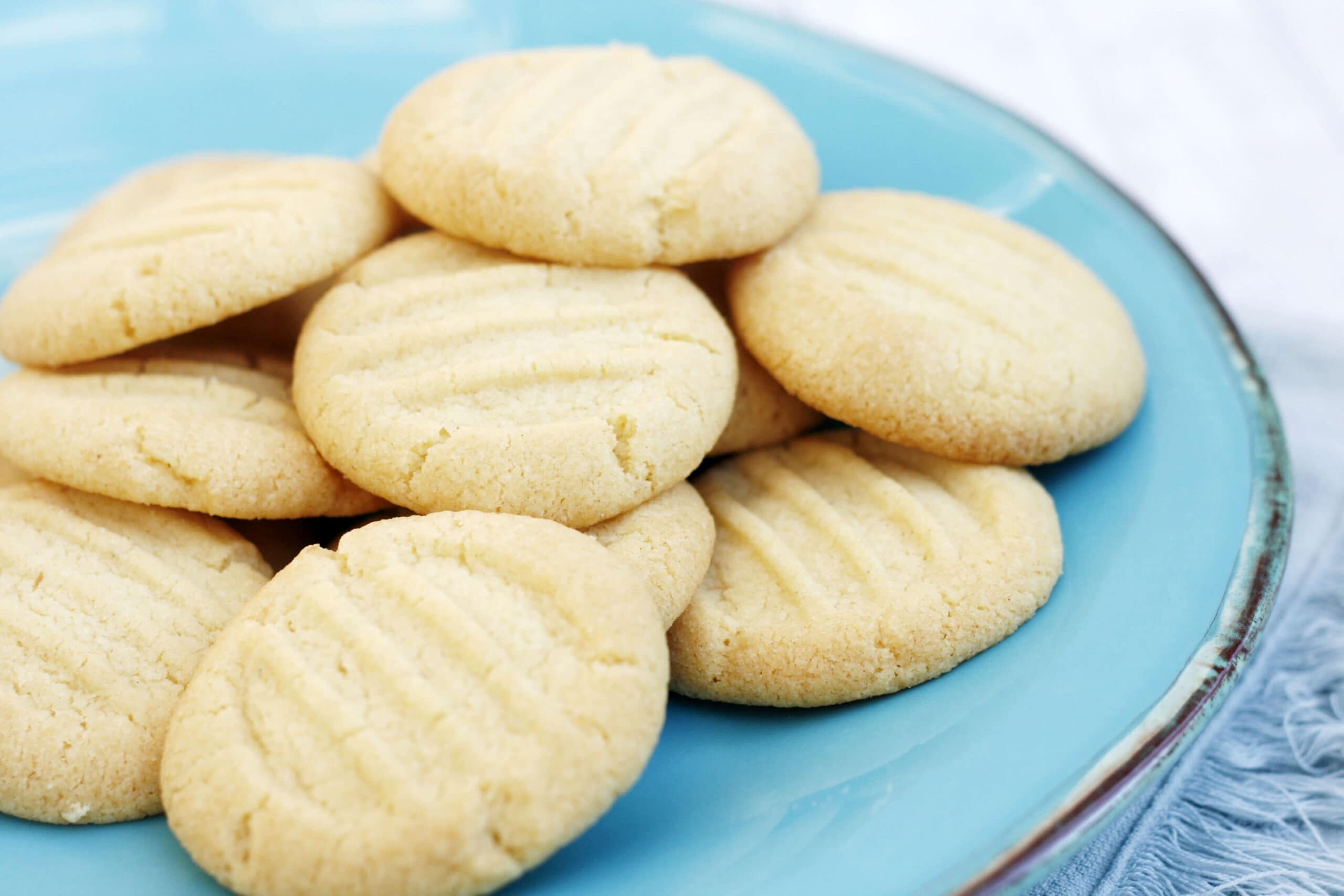 Tai sao banh quy gay tang can? hinh anh