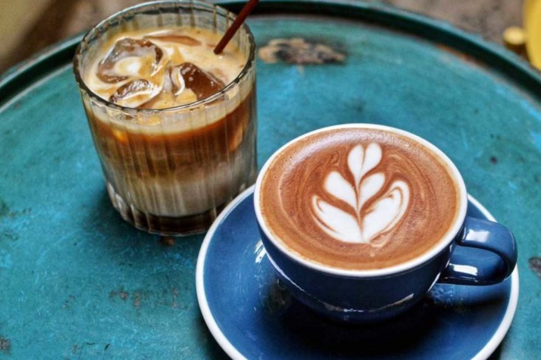 Nong do caffeine trong mau cao co the giup giu dang hinh anh