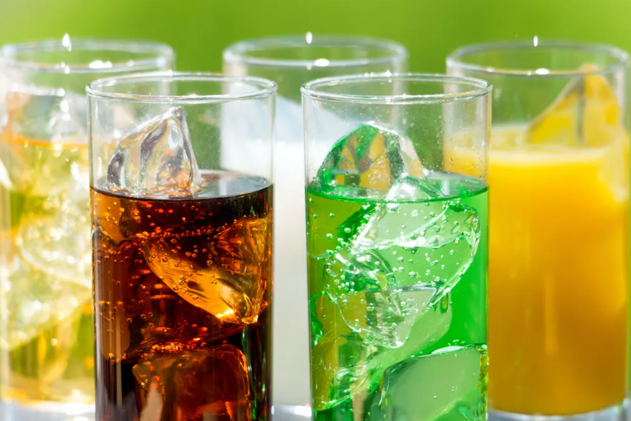 Tac dung phu cua nuoc co ga hinh anh