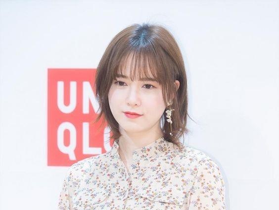 Goo Hye Sun da lam the nao de co lan da 'hack tuoi', trang min? hinh anh