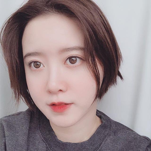 Goo hye sun có làn da trắng hơn phấn ảnh 1 Goo hye sun co lan da trang hon phan anh 1