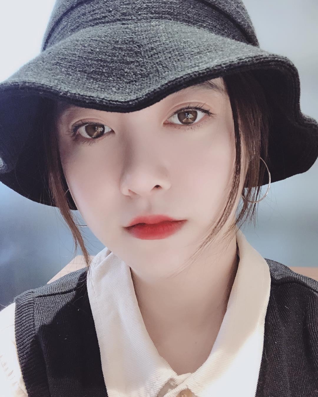 Goo hye sun có làn da trắng hơn phấn ảnh 4 Goo hye sun co lan da trang hon phan anh 4