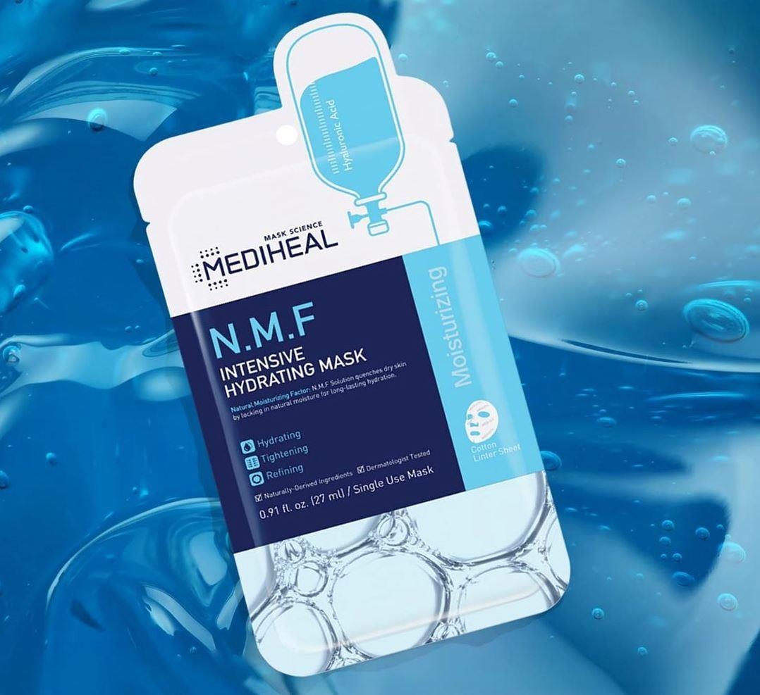 Mat na Han thich hop voi nhieu cach skin care anh 6