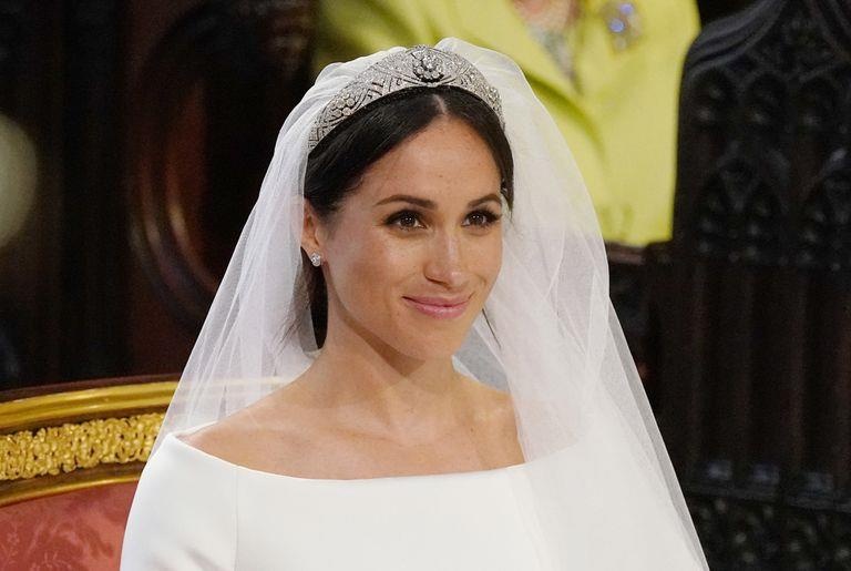 Meghan Markle lên ý tưởng makeup từ pinterest ảnh 1 Meghan Markle len y tuong makeup tu pinterest anh 1