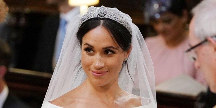 Meghan Markle lên ý tưởng makeup từ pinterest ảnh 2 Meghan Markle len y tuong makeup tu pinterest anh 2