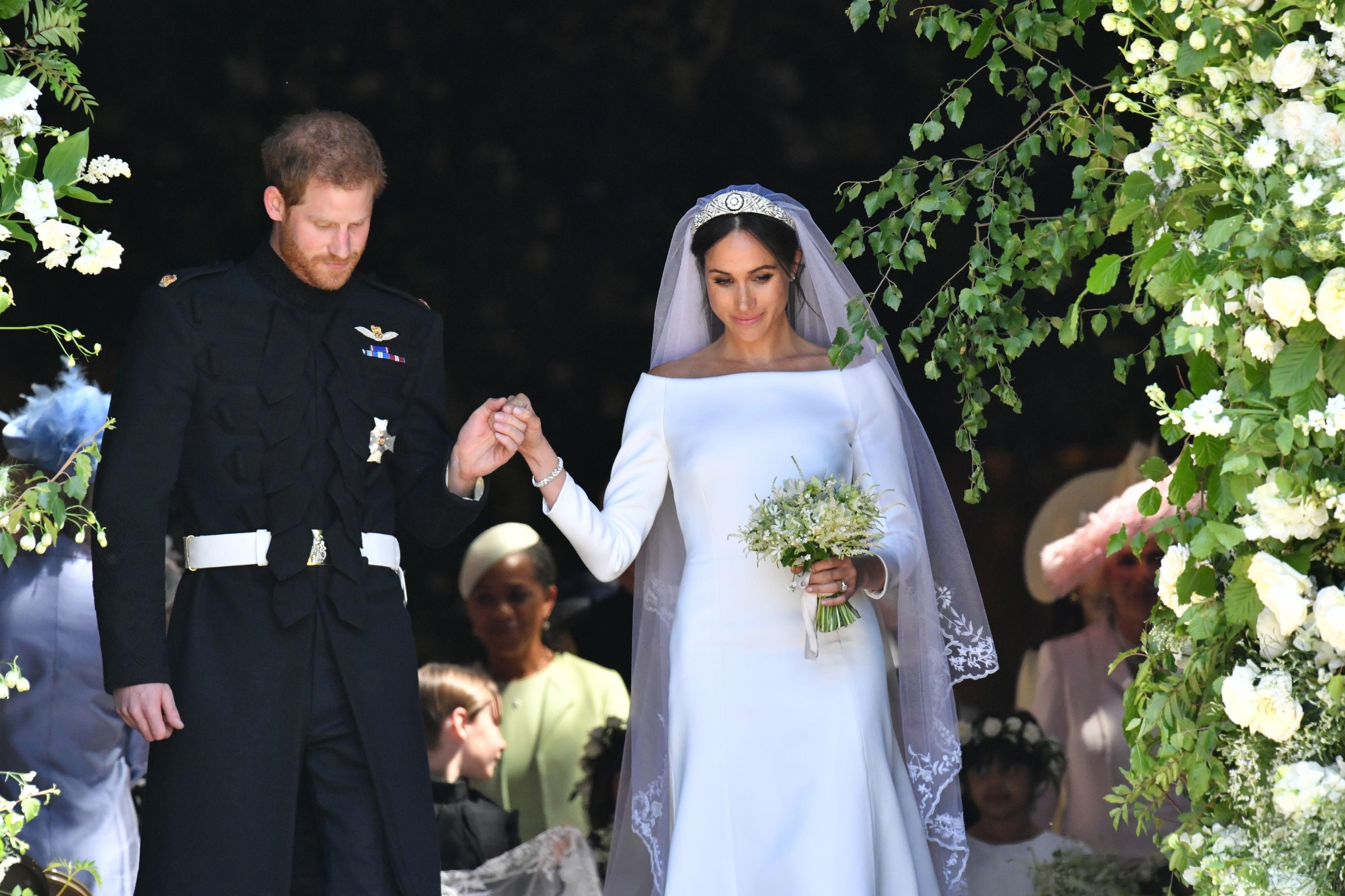 Meghan Markle lên ý tưởng makeup từ pinterest ảnh 3 Meghan Markle len y tuong makeup tu pinterest anh 3
