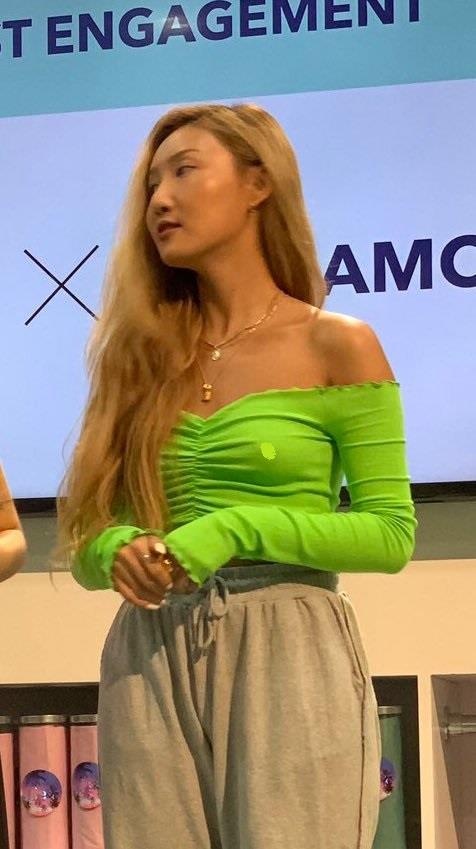 Hwasa mac do tham hoa anh 1