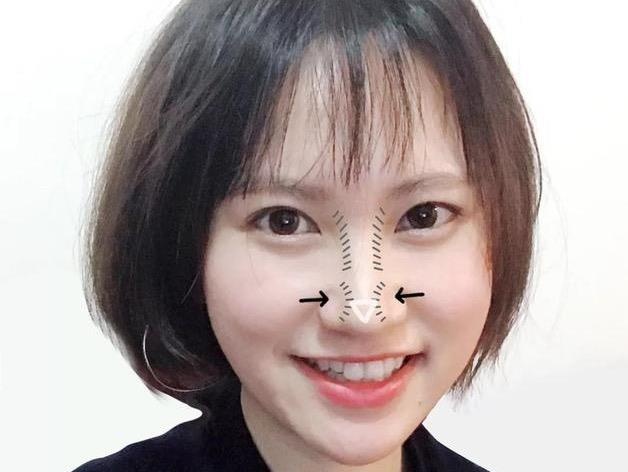 Trang diem the nao de bien mui tet thanh cao? hinh anh