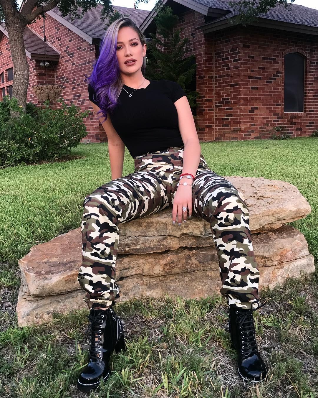 Thoi trang tan Miss World Puerto Rico anh 7