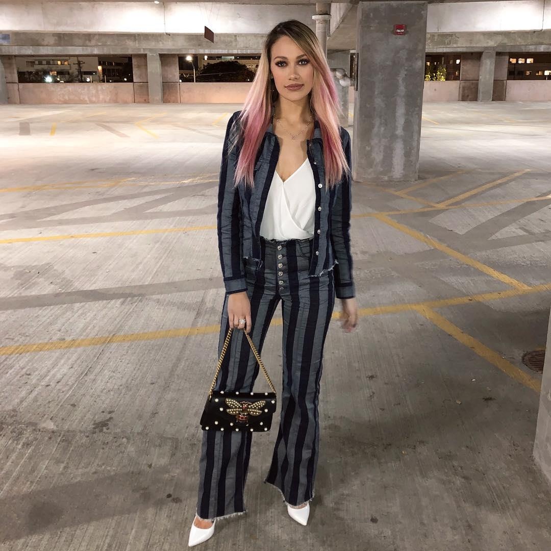 Thoi trang tan Miss World Puerto Rico anh 5