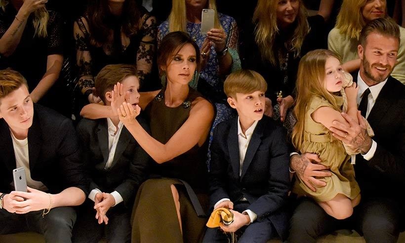 nha beckham tham du su kien mac gi anh 3