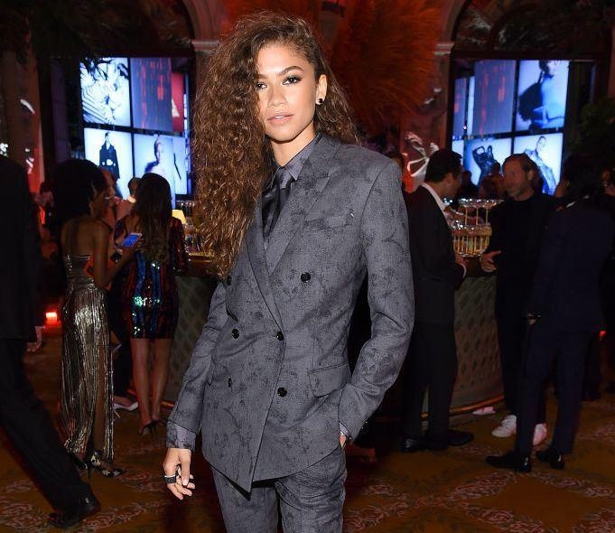 Zendaya mac dep nhat New York Fashion Week anh 1