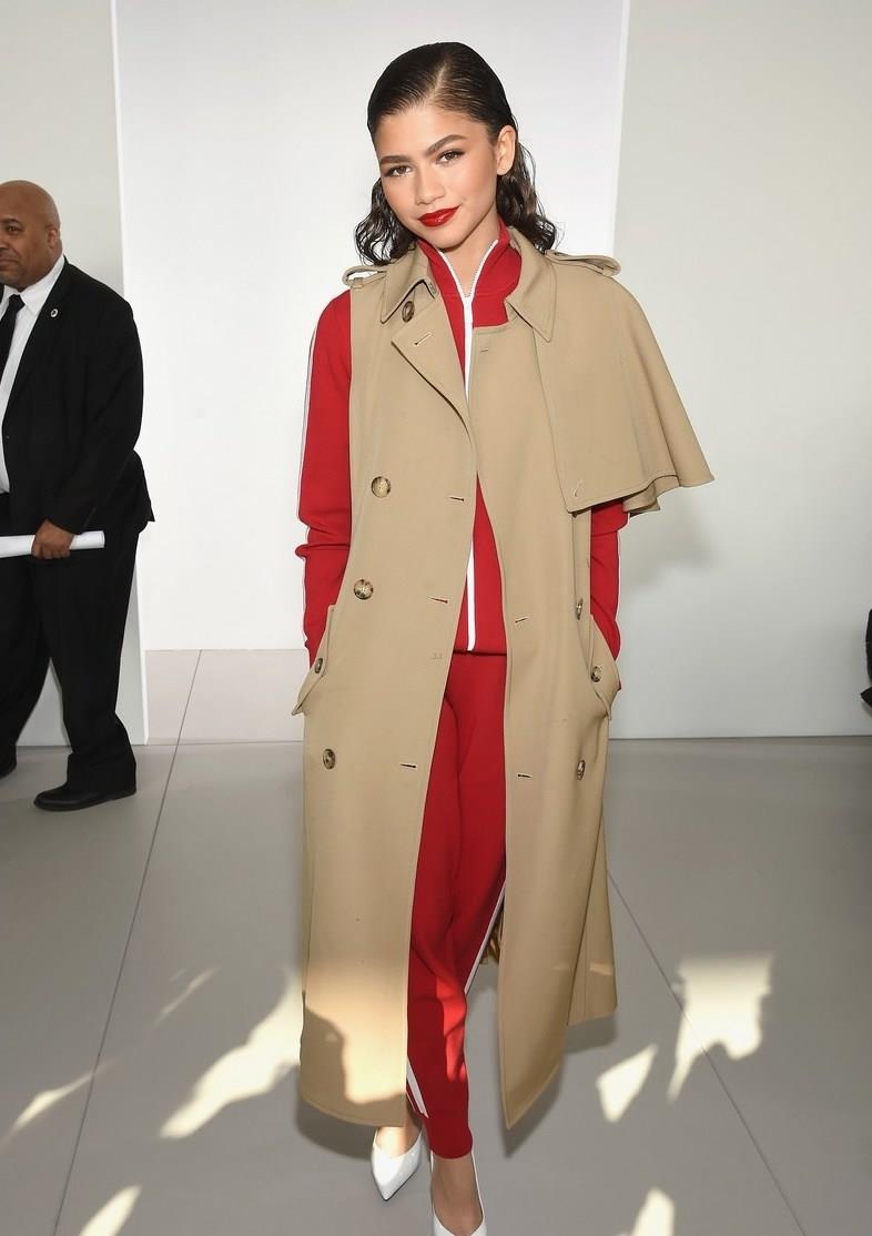 Zendaya mac dep nhat New York Fashion Week anh 4