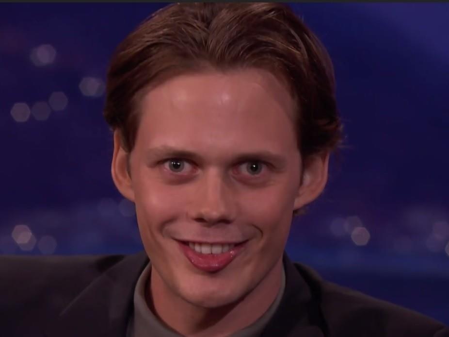 Ga he tai hien nu cuoi ma quai tren song truyen hinh hinh anh