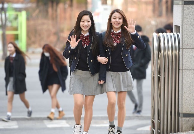 dong phuc hoc sinh dep nhat han quoc anh 1