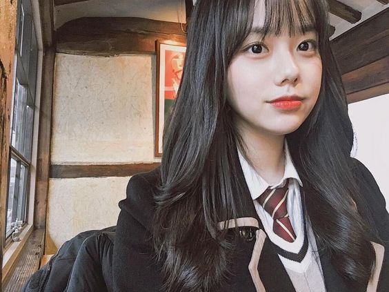 học sinh hàn quốc để tóc gì khi không được nhuộm ảnh 2 hoc sinh han quoc de toc gi khi khong duoc nhuom anh 2