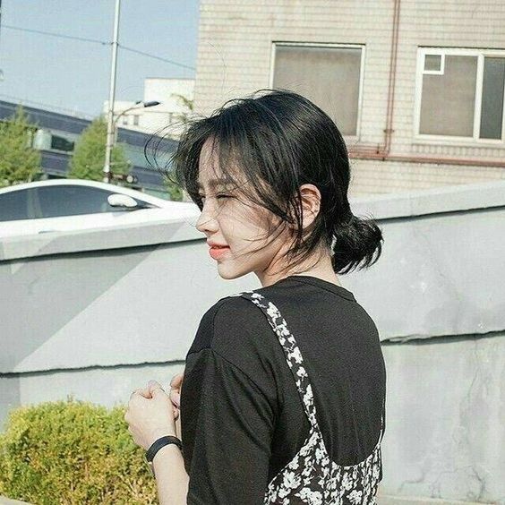 học sinh hàn quốc để tóc gì khi không được nhuộm ảnh 3 hoc sinh han quoc de toc gi khi khong duoc nhuom anh 3