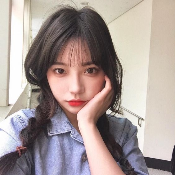 học sinh hàn quốc để tóc gì khi không được nhuộm ảnh 1 hoc sinh han quoc de toc gi khi khong duoc nhuom anh 1